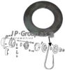 VAG 111903131A Pulley, alternator